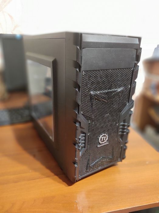 Игровой компьютер Intel Core i5 3470 / 8gb DDR3 / GTX465 1gb / SSD 240