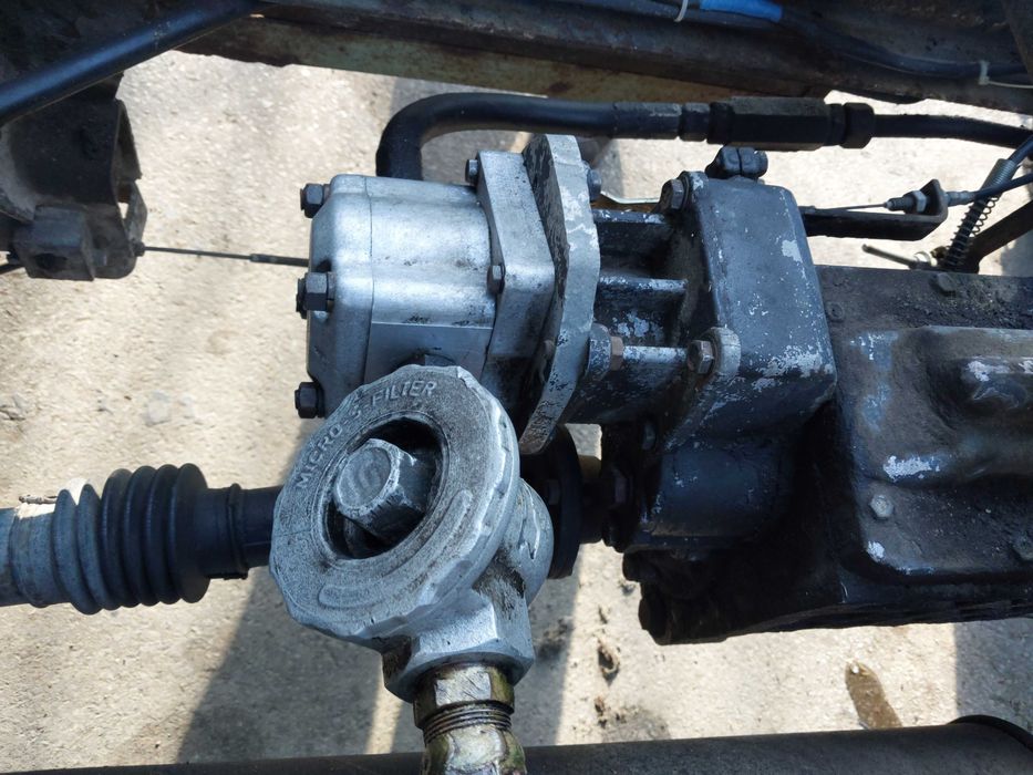 Pompa Hydrauliki Multicar M2510 4 Cylindrowy IFA 2.0 Diesel WYSYŁKA