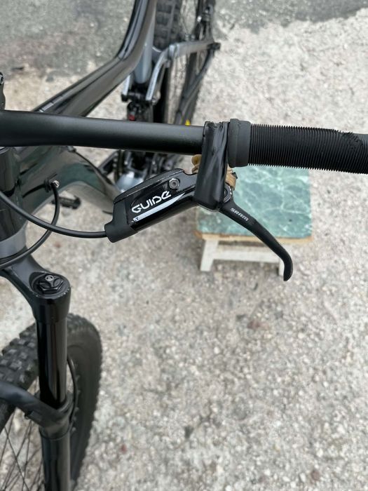 Giant Reign 2 2016 – Przerobiony pod Slopestyle / Enduro