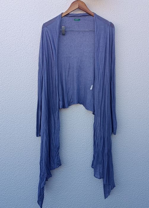 Casaco malha Benetton