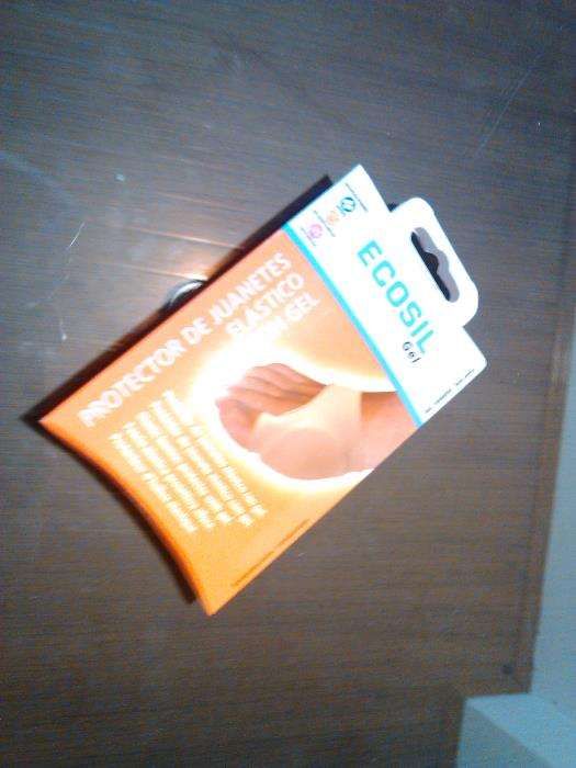 Protector de joanetes com malha - Novo