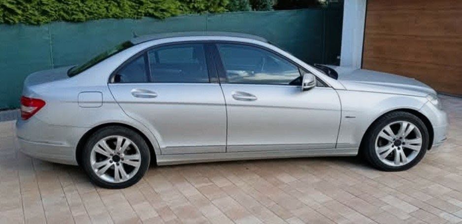 Mercedes-Benz Klasa C