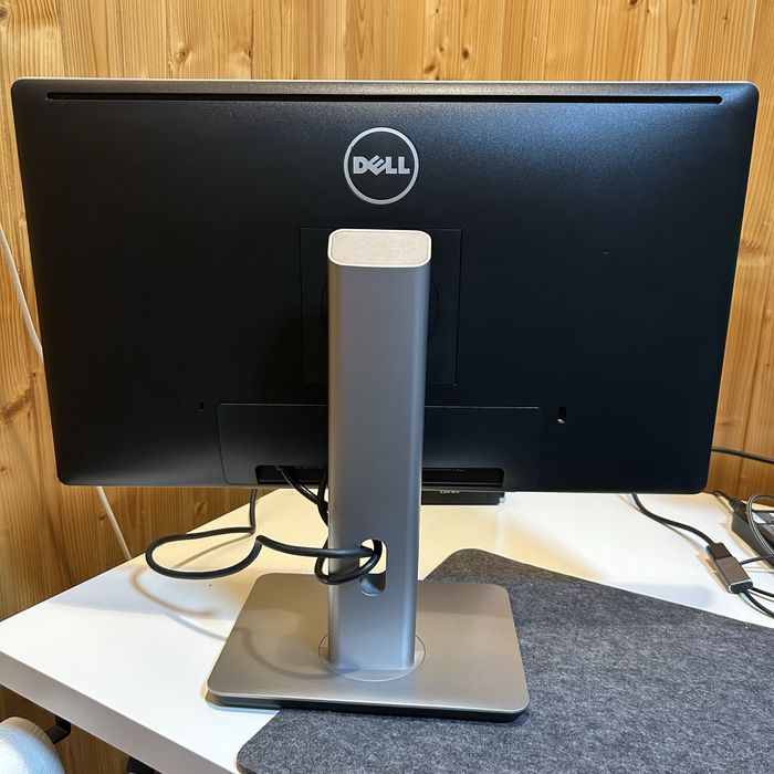 Монітор Dell P2416D 24" без битих пікселів 2K QHD 2560x1440 IPS 16:9