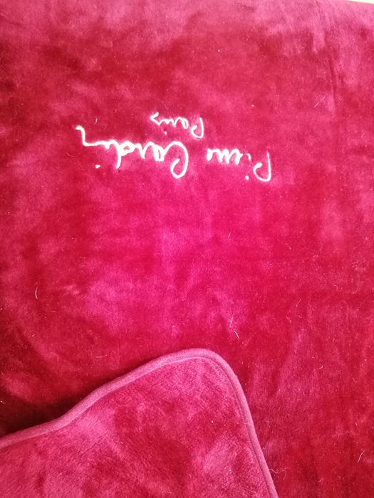 Cobertor de casal XL novo Pierre Cardin