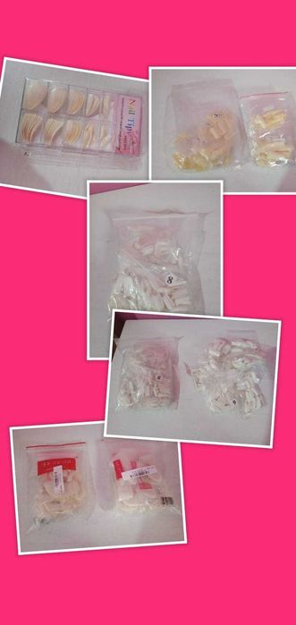 Material para unhas - PROMOÇÃO