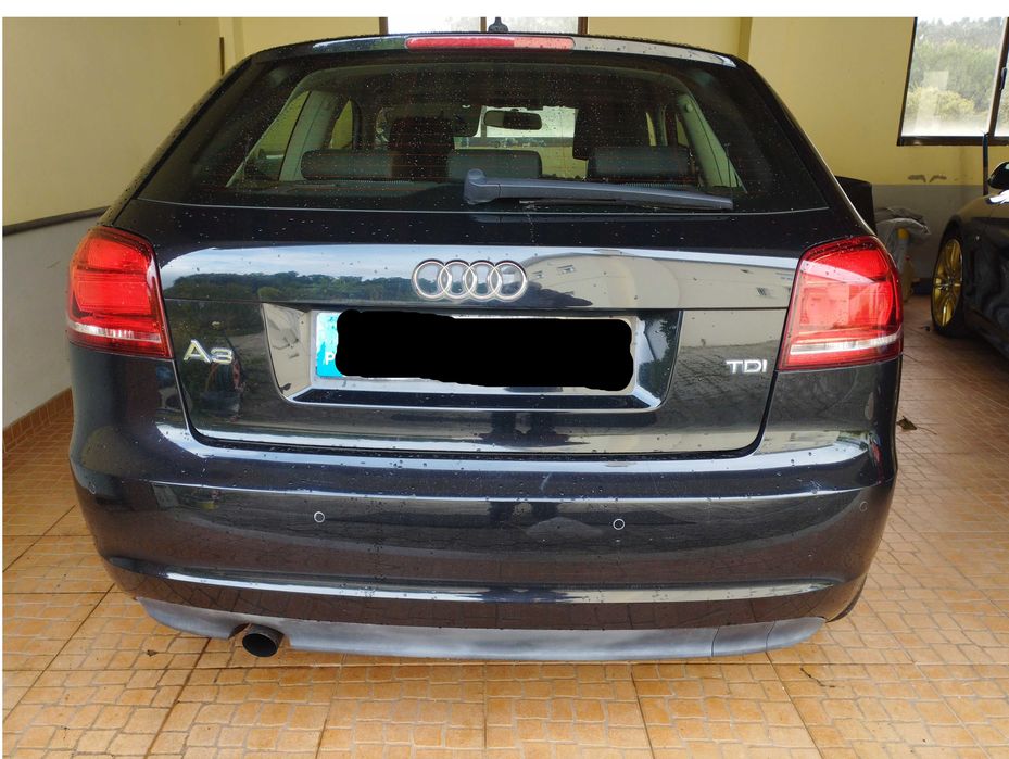 AUDI A3 2.0 TDI - 140 cv