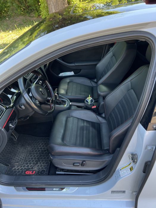 Volkwagen jetta 6 gli