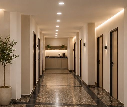 Desde 400€: gabinetes para arrendar no centro de Lisboa