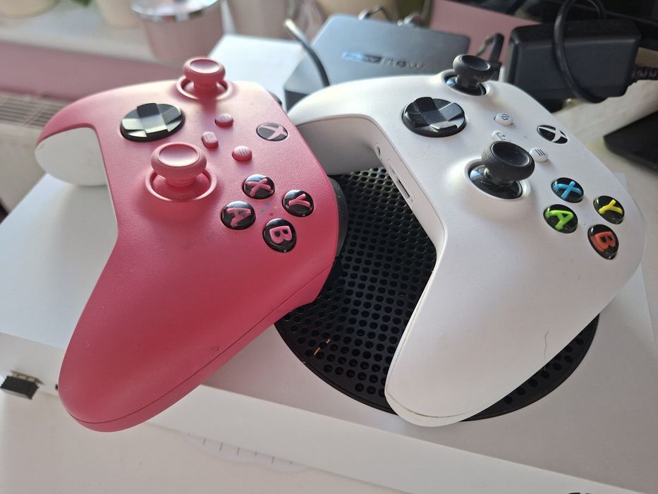 Xbox seria S 512GB,2xpad