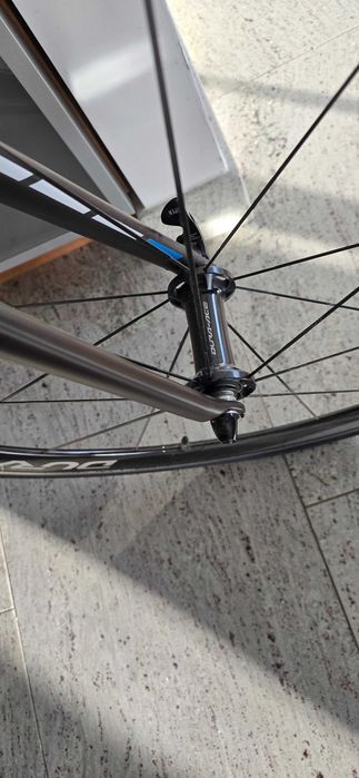 Trek Émonda S4 Carbon – rozmiar 58 – koła Dura-Ace carbon/alu C50