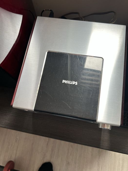 Wieża philips mcd 908