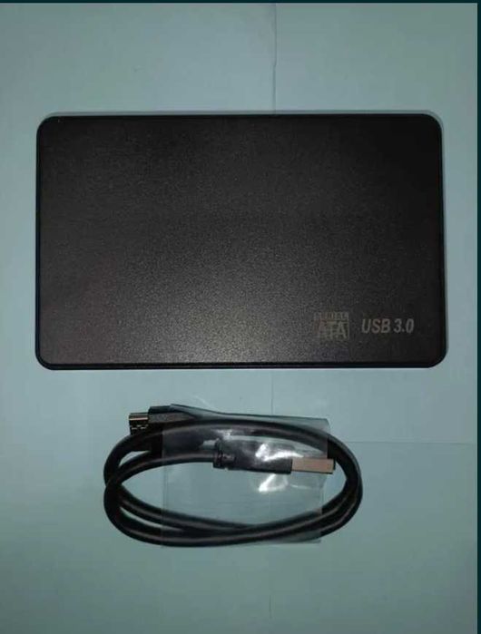 Внешний жесткий диск 500гб, ЮСБ-3.