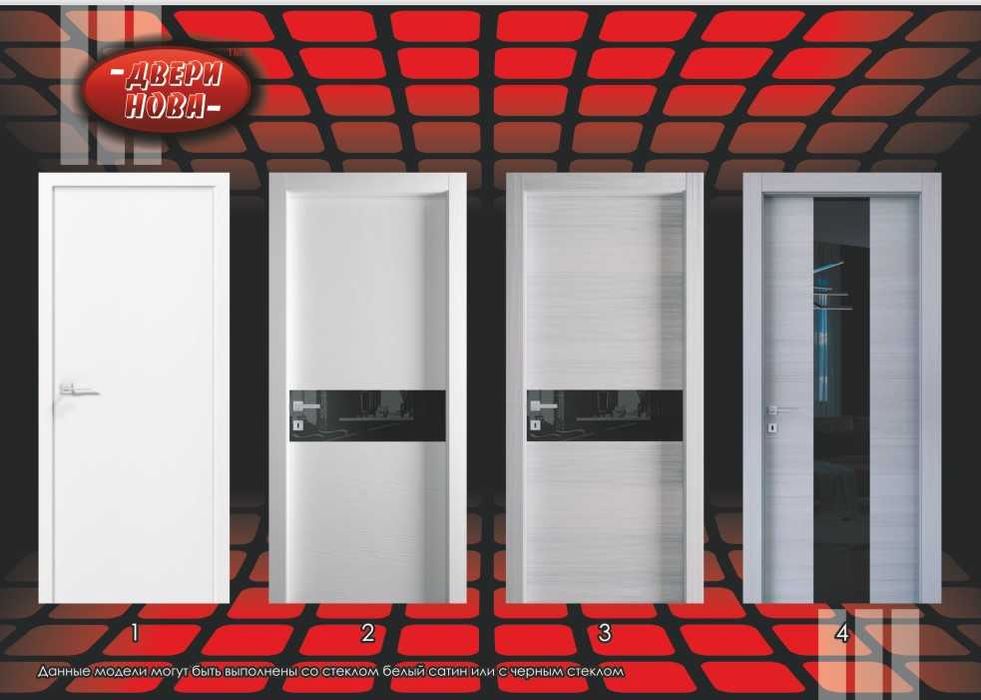 Міжкімнатні двері Нова! Є відновлення! Встановлення!