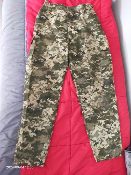 Тактическая форма ЗСУ