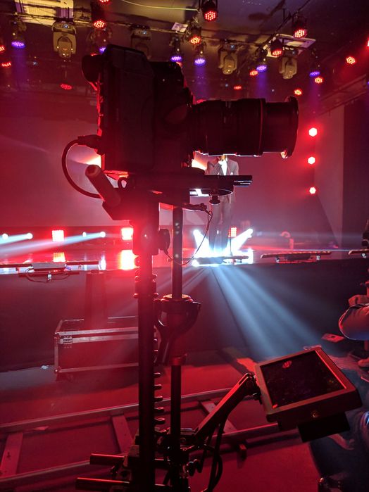 Filmagem Vídeo Clipes - Low Cost