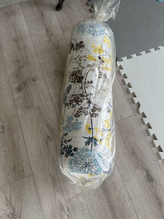 Walek do jogi z gryka 70x20