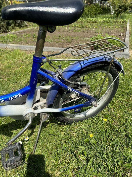 Rowerek luna dzieciecy