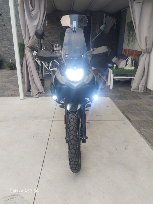 UM dsr adventure 125