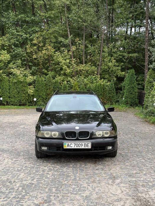 Bmw e39 2000 3,0 m57