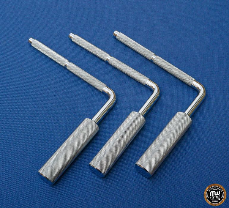 Gibraltar - tomholdery do ramy 12,7 mm SC-DWLR Super L-Rod ‼️