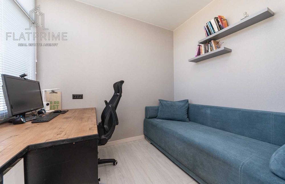 2-кімнатна квартира за адресою (площа 75,6 м²) - Atlanta.ua - фото 9