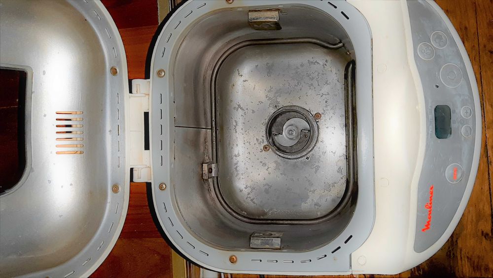 Хлібопічка Moulinex 573807(OW-200033/B7) Home Bread