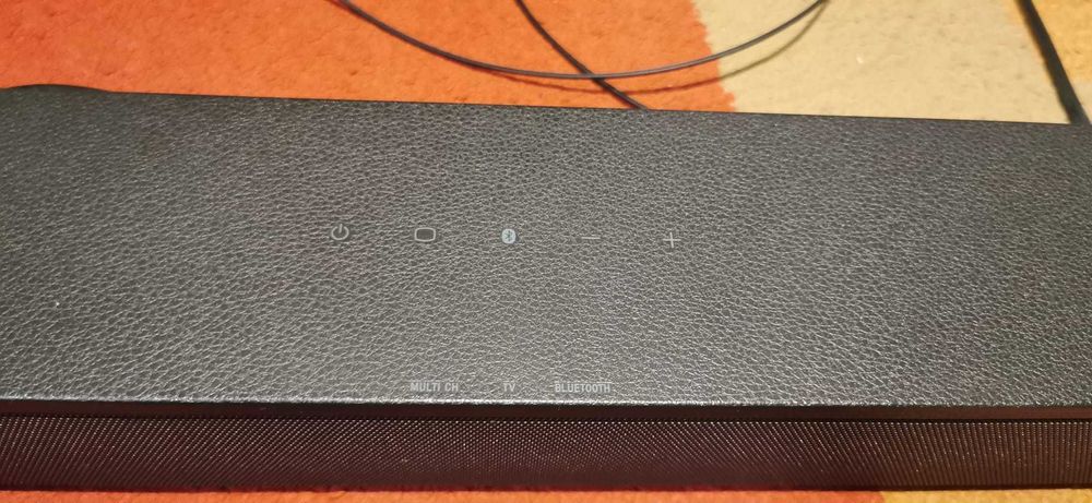 Soundbar Sony (pouco uso)