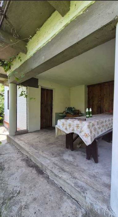 Продам будинок та 5соток ділянка, держ програми-ТАК