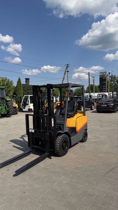 Навантажувач TCM FD-15 Diesel Погрузчик