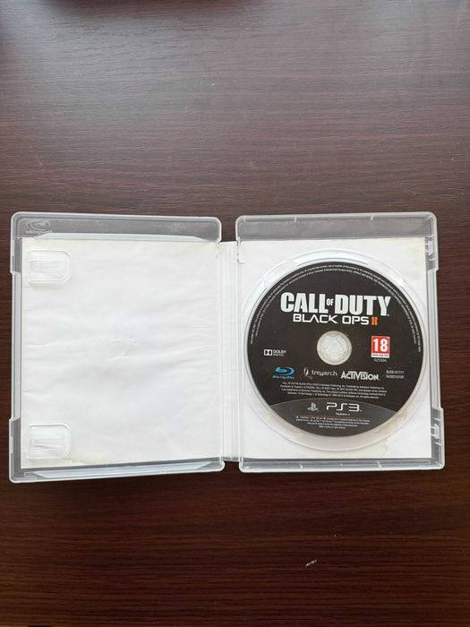 call of duty black ops II ps3 OPIS!