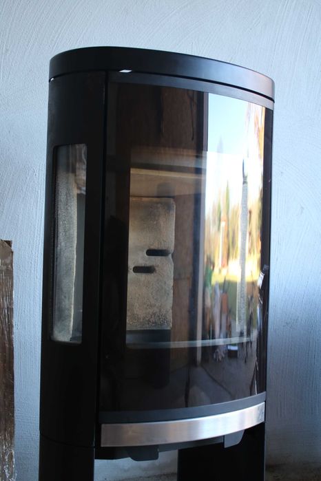 piec kominek Bjorn  Curve 300
