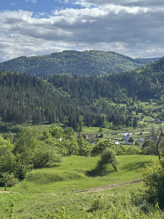 Земля в Карпатах, ділянка Микуличи, Яремче , Буковель,Власник, топова