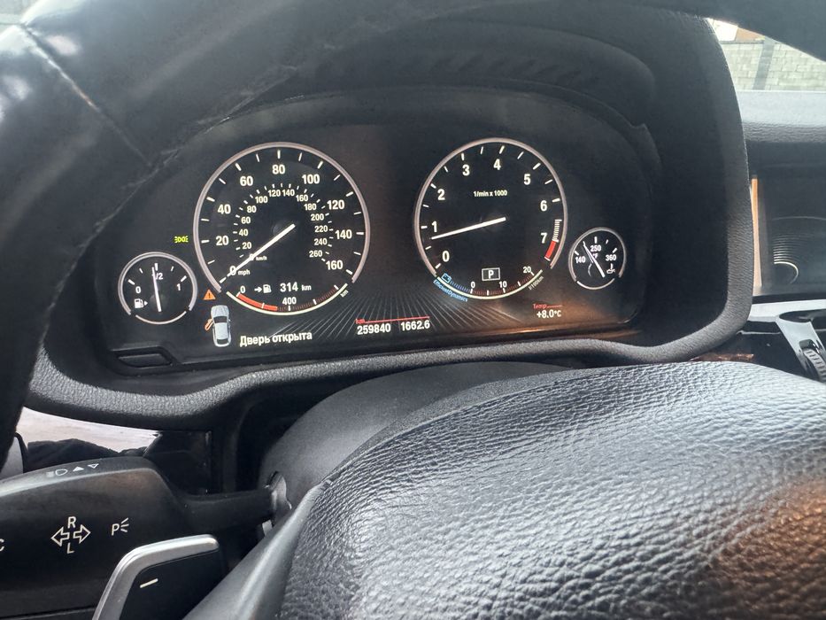 Продам власне авто BMW x4 в М-пакеті