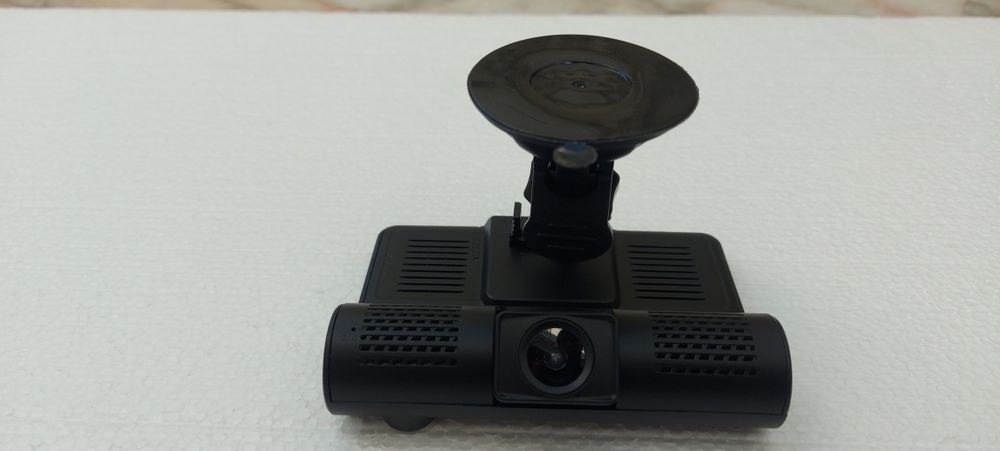 Camera de filmar auto.