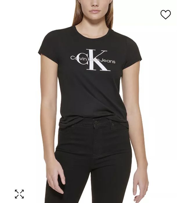 Знижка!)Сама бажана футболка Calvin Klein _ jeans , оригінал