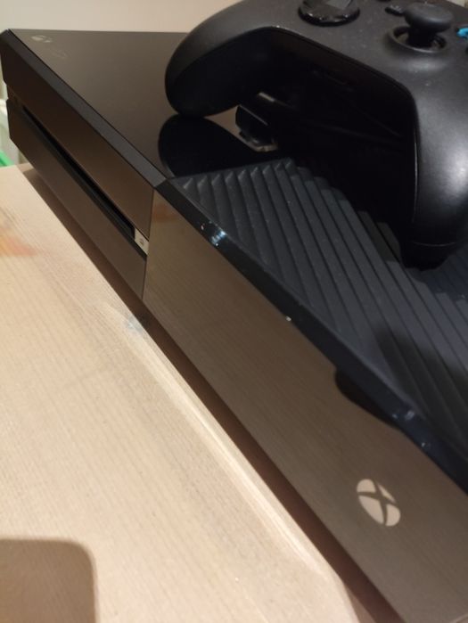 Xbox One em bom estado