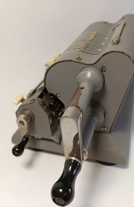 Calculadora Mecânica -Original Odhner 137