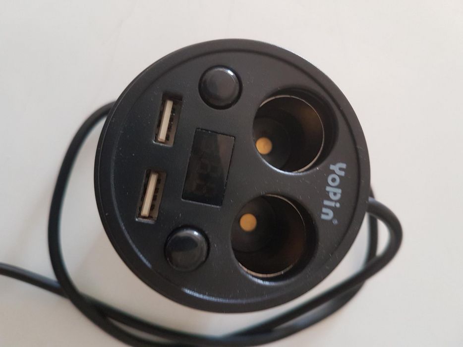 Para automóveis 2 usb