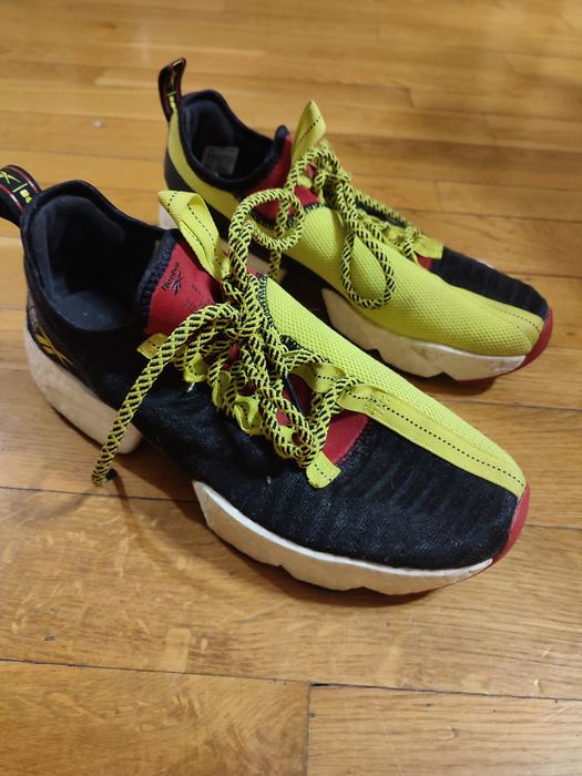 Reebok Sole Fury x Boost, r. 42