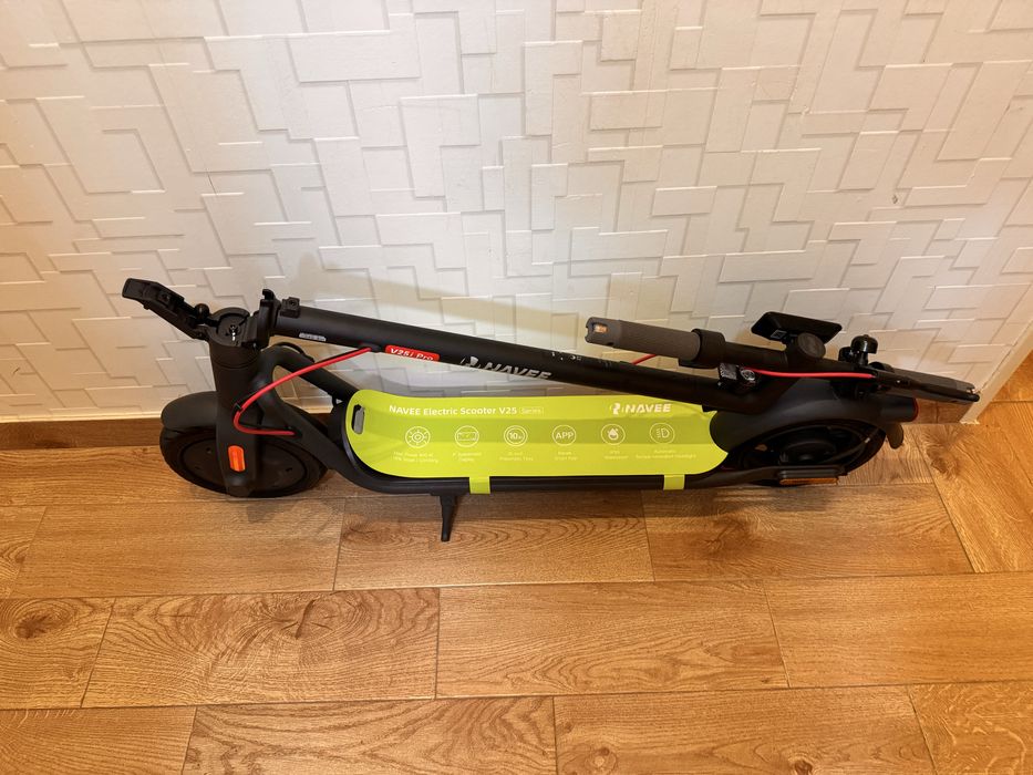 Trotinete eletrica nova scooter v25i