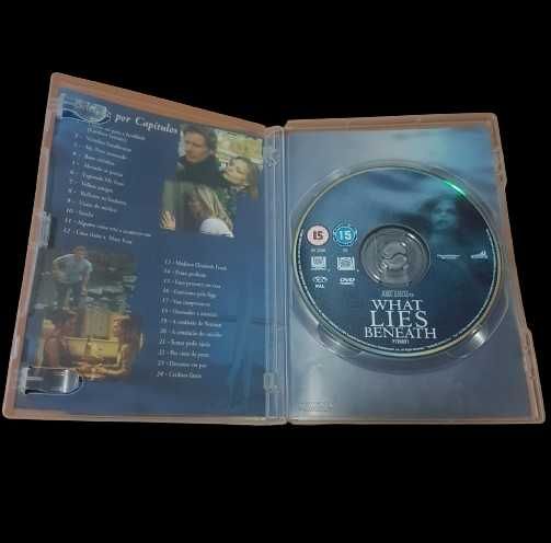 A VERDADE ESCONDIDA (Robert Zemeckis c/Michelle Pfeiffer/Harrison Ford