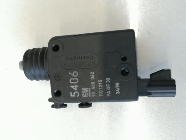 Motor Fecho Mala OPEL Astra G Caravan (F35_)