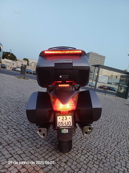 Honda STX 1300 Pan European ABS - 2002