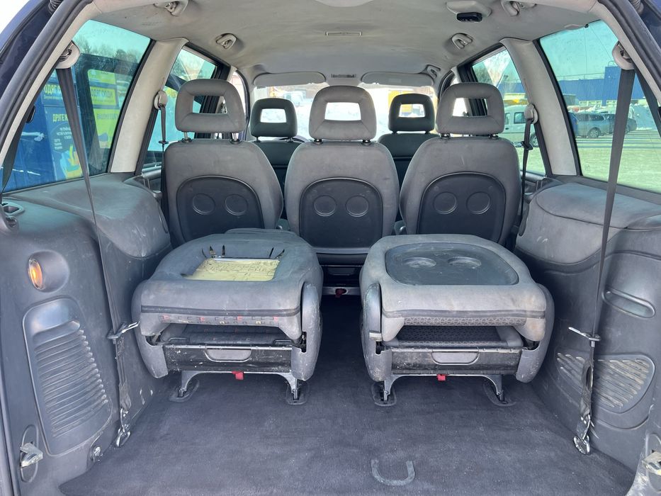 Ford Galaxy 1.9 TDI 7 місць авто,машина для ЗСУ