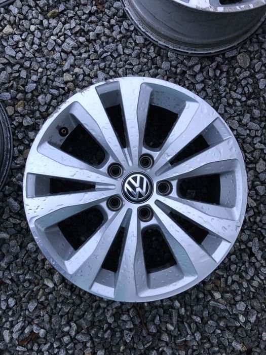 Jantes 16” VW ou grupo VAG