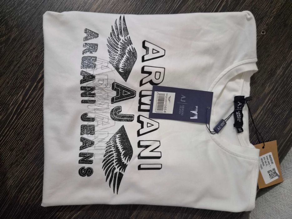 Футболка унісекс, Armani Jeans, р.XL
