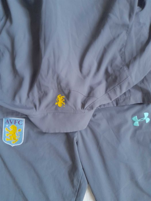 dres sportowy męski under armour aston willa super