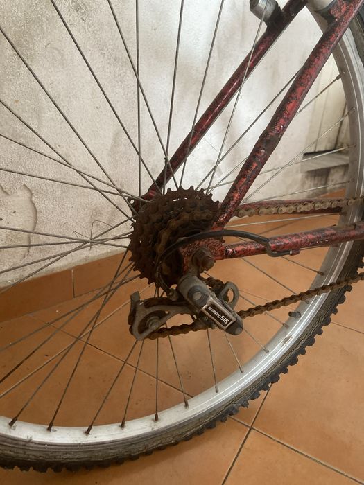 Bicicleta para despachar 50€