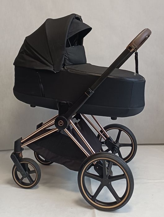 Wózek 4w1 Cybex Priam 2.0 /Avionaut Pixel/Baza Avionaut IQ 2.0