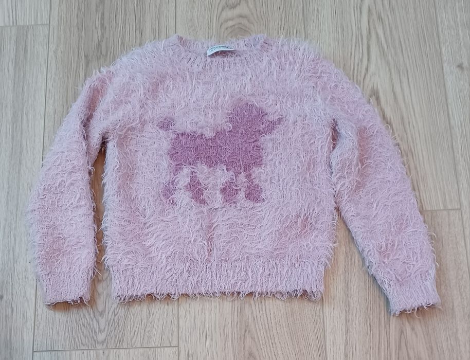 Paka ubrań dla dziewczynki